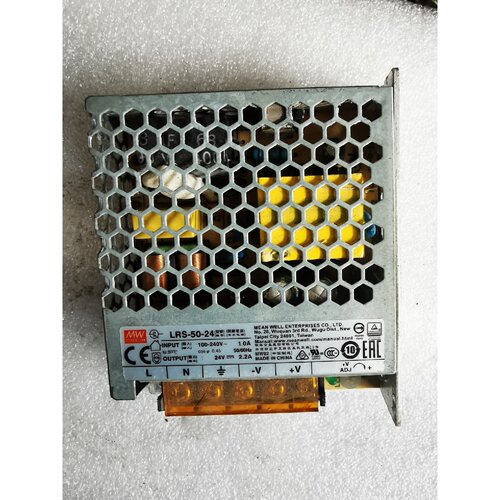 议价明纬LRS5024开关电源维修