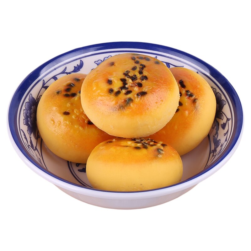 菡玄妙艺中式仿真糕点摆件