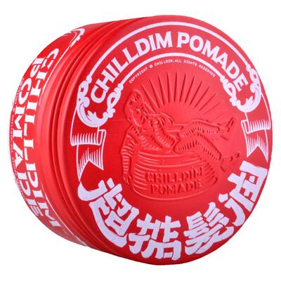 超掂发油强力定型油头膏