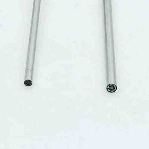 新品直杆高清广角近焦细管内壁铸件膛线螺纹内侧检查内窥镜摄像头