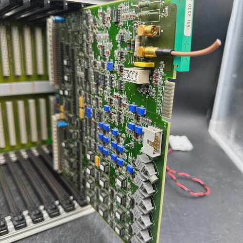 Charmilles Robofil 310 Wire EDM Circuit Board 851 6330 B