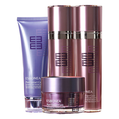 伊斯伯雅璀璨系列水乳霜买再送一