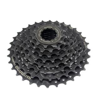 SHIMANO禧玛诺飞轮678/9/10/11/12速山地公路自行车塔轮HG500/200