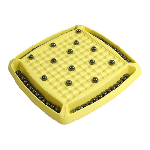 踩雷磁力感应棋子珠飞行棋游戏儿童棋类益智玩具桌游亲子互动下棋