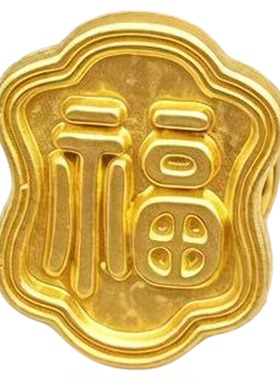 新中式金属磁吸胸针无痕不伤衣