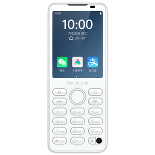 多亲 F21PRO直板按键小学生戒网手机老人工厂F22定位家长管控定位