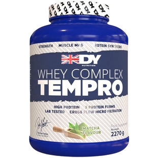 DY五重矩阵冷链乳清蛋白粉分离缓释英国进口增肌健身补剂蛋白Whey