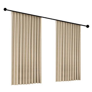 防风保暖窗帘衬布内衬卧室遮光隔音2025新款夹棉里衬挡风御寒神器