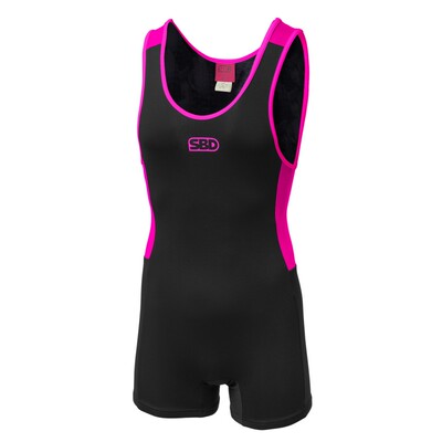 SBDNOVA限量男款力量举举重服