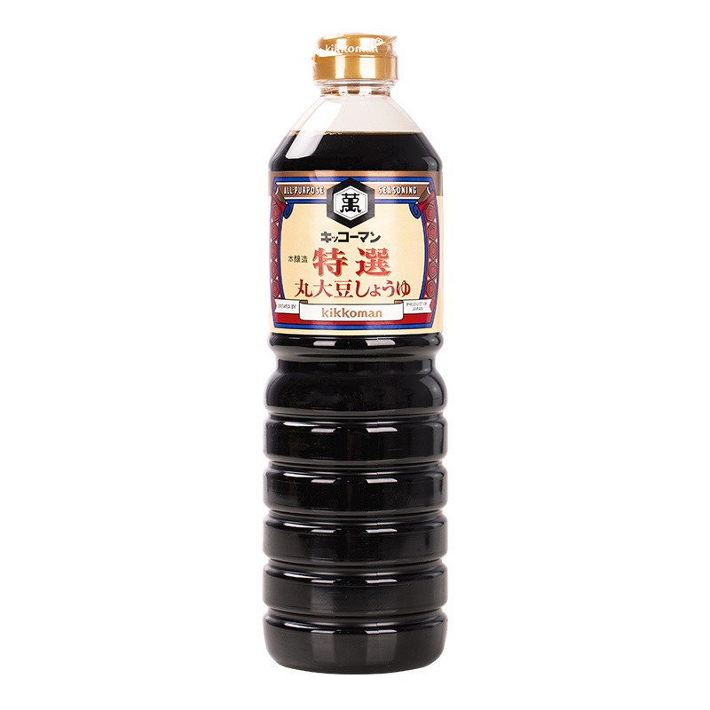 万字特选丸大豆酱油寿喜锅