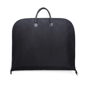 当季新品尼龙牛津布防水西装防尘罩出差旅行商务服装店衣服收纳袋