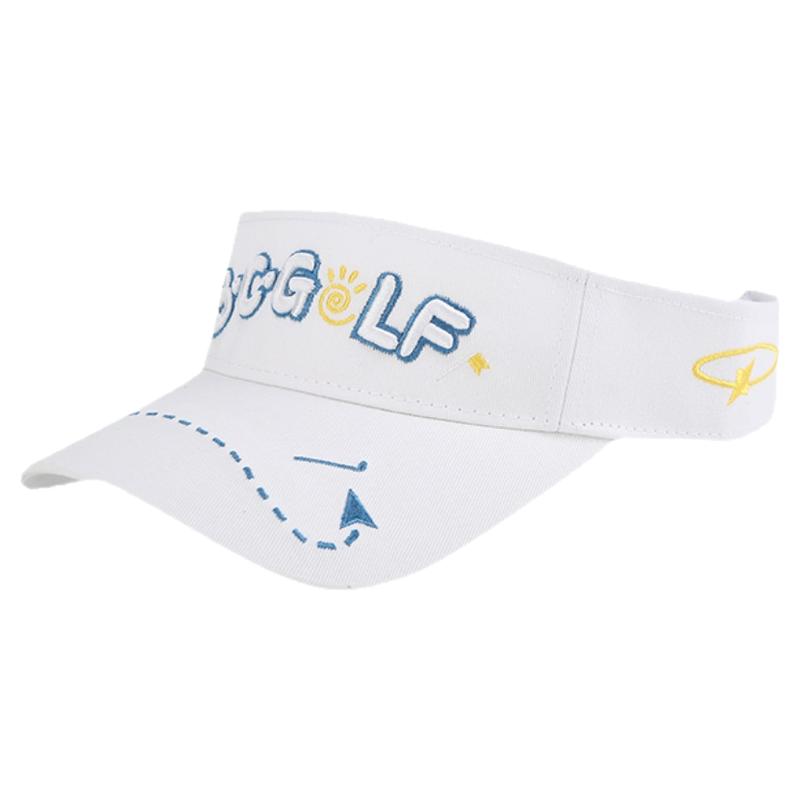 BCGOLF高尔夫女款空顶球帽高尔夫球帽