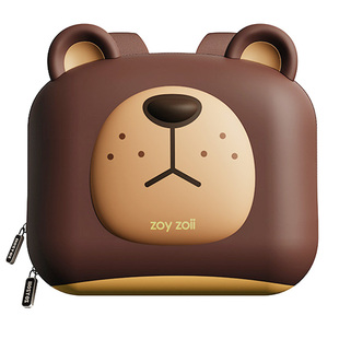 zoyzoii儿童动物书包女孩男孩出行幼儿园宝宝一到三年级上学背包