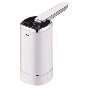 荣事达电动抽水器桶装水