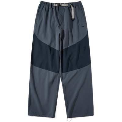 NOTHOMME无氟防水休闲软壳长裤