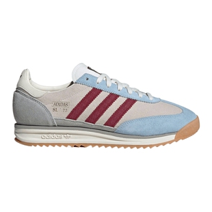 adidas阿迪达斯三叶草男女鞋SL 72运动鞋休闲鞋JR6998
