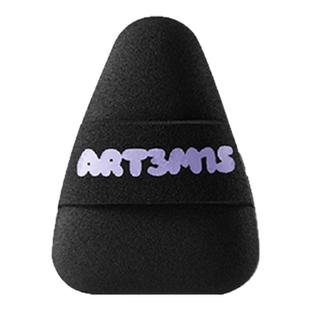 小猪姐姐！凹凸迷思小耳朵粉扑三角细节不吃粉遮瑕液高光定妆底妆