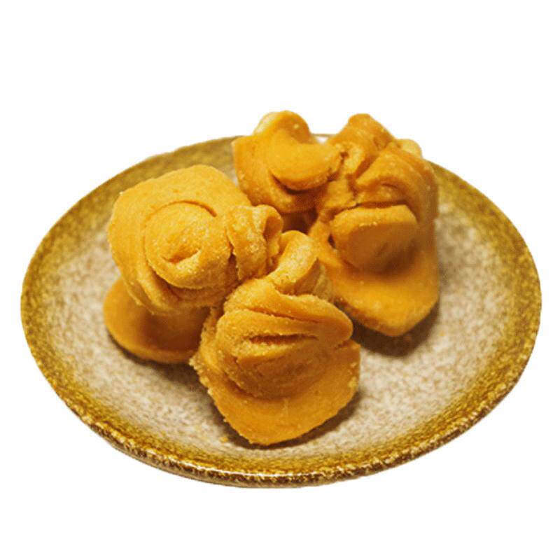李禧记佛山13年老店崩砂正宗传统南乳蹦砂广东特产顺德大良辣崩沙