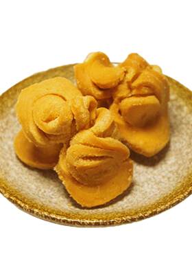 李禧记佛山13年老店崩砂正宗传统南乳蹦砂广东特产顺德大良辣崩沙