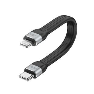 PD快充线mfi认证20w30w短线typec转lightning充电宝数据线双Typec适用苹果iphone15pro14iPad13手机usb充电器