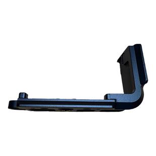 Lanhorse哈苏X2D相机兔笼专用 L形横竖构图快装板镜头机身防护壳