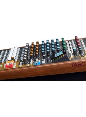 TASCAMmodel12多轨调音台声卡