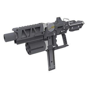 【现货】寿屋拼装模型 M.S.G.武器组件49 StrideSMG 配件包 MW49J