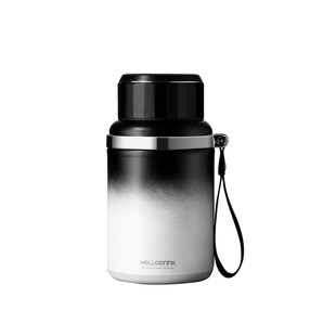 316不锈钢保温杯大容量男女款商务泡茶水杯子新款矮胖便携车载壶