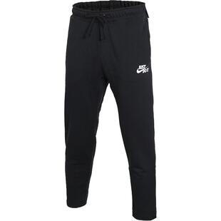 Nike/耐克正品男裤新款薄款修身直筒针织运动裤子休闲长裤AJ2330
