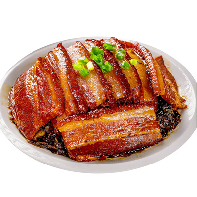 梅菜扣肉大份量肥而不腻入口即化