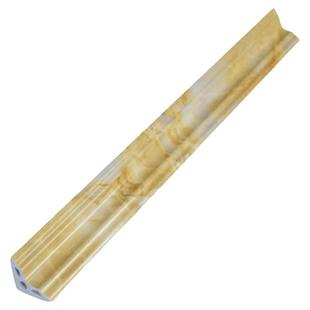 pvc阴角线条装饰三角形吊顶边角美边地板缝隙集成墙板顶面墙角条