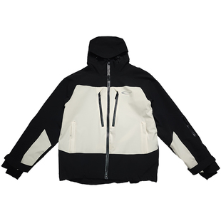 John snow滑雪服男女款单板双板防水压胶防风保暖美式外套上衣冬