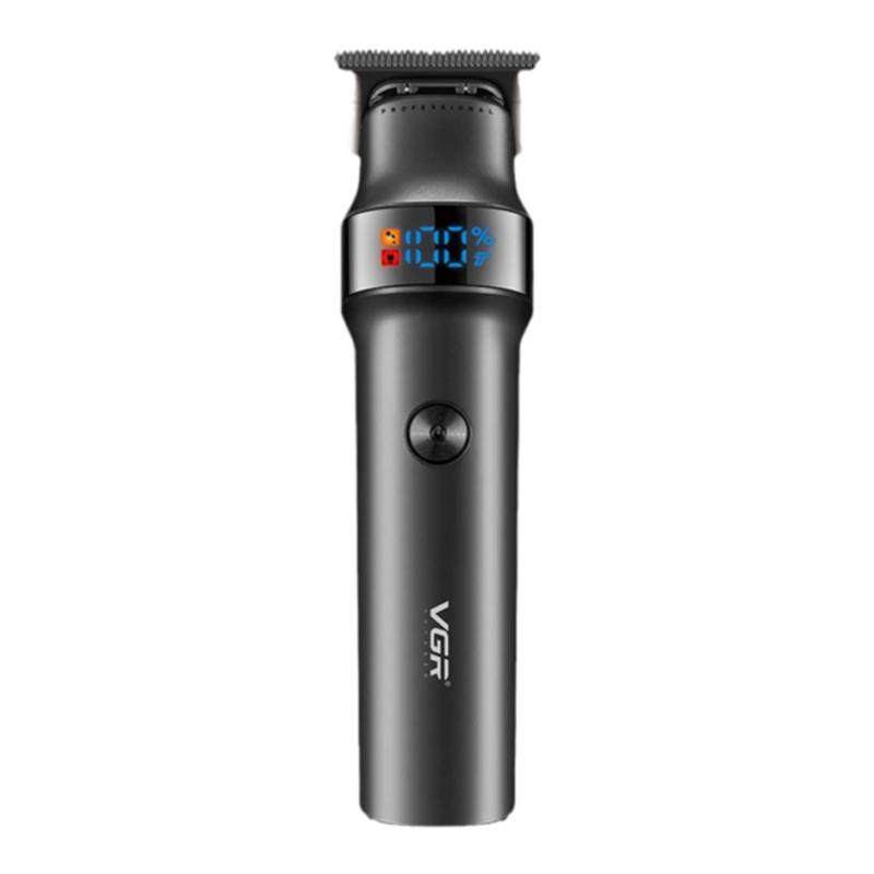 VGR2024新款理发器电推剪剃头发廊专用雕刻电推子剃光头神器家用