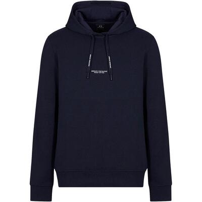 男士阿玛尼连帽长袖卫衣