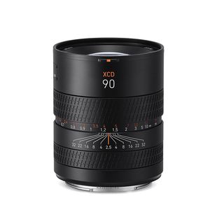 哈苏 XCD 2.5/90V 柔美虚化高速人像镜头 xcd90mmF2.5 定焦 现货
