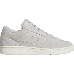 Adidas/阿迪达斯正品2025男女休闲篮球简约经典低帮板鞋JS3386