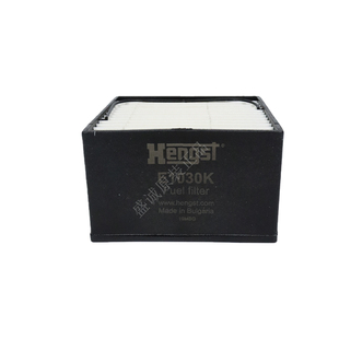 原装HENGST油水分离器E1030K柴油发电机组船机加装柴油滤芯01030