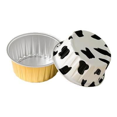 空气炸锅锡纸碗家用烤箱烘焙模具