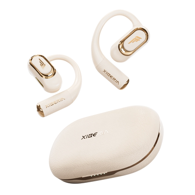 西伯利亚羽Air Fit挂耳式蓝牙耳机开放式不入耳无线气骨传导运动