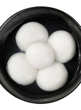 顺丰正宗宁波水磨黑芝麻汤圆400g