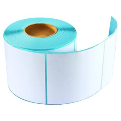 防水防油防刮三防热敏不干胶纸