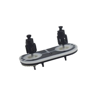 飞科FS886FS885FS883电动剃须刮胡刀旋转头弹簧齿轮传动转轴配件