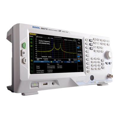 普源频谱分析仪RIGOL数字频谱仪