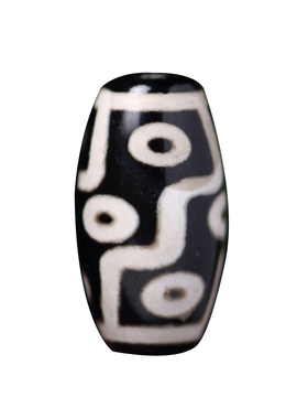 圣饰奇缘玛瑙西藏天珠九眼