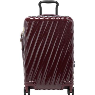 TUMI/途明可扩展登机箱