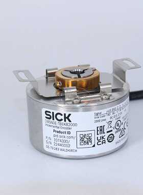 议价德国西克SICK编码器DBS60E-TBEKB2000空心轴HTL增量型原装正