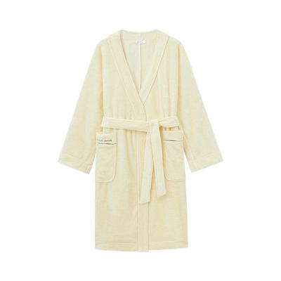 柔暖法兰绒家具睡袍/上衣/长裤