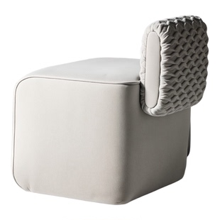 意式轻奢中古梳凳 别墅梳妆凳子主卧室高档化妆凳 现代简约化妆凳