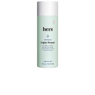 hers洗发水护发素控油蓬松去屑止痒柔顺丝滑清洁油脂REVOLVE小众