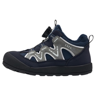 他她童鞋儿童加绒登山鞋2025冬季新款男女童加厚二棉鞋轻便运动鞋